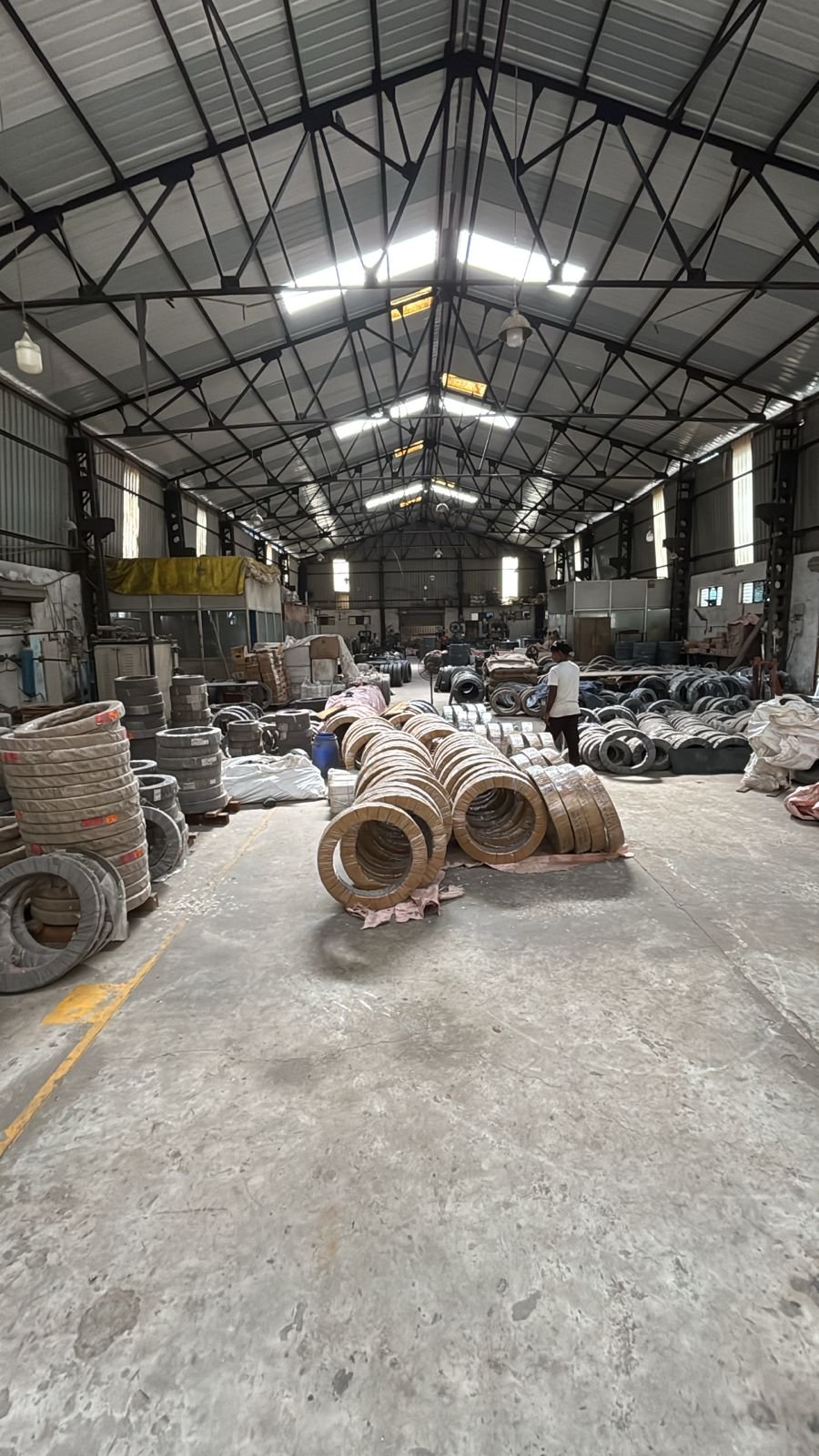 About Silver Stripes India