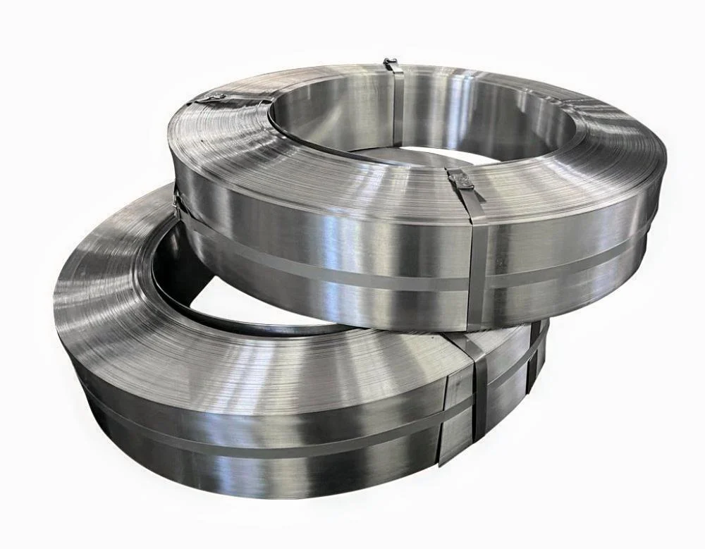 Hardened and Tempered Steel Strip Manufacturer in India